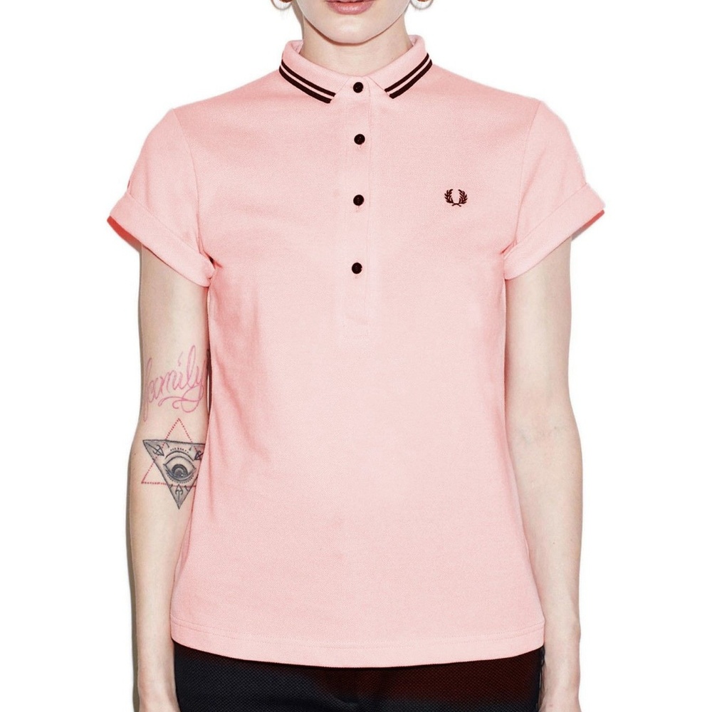 Fred Perry limited ed. Amy Winehouse polo